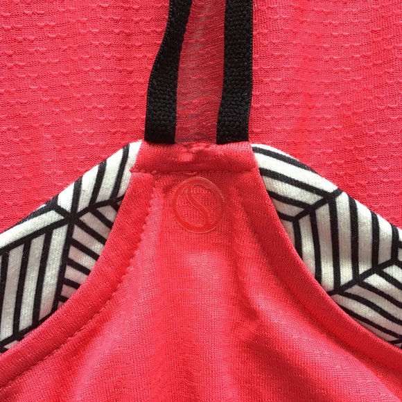 SHAPE Activewear Pink Workout Top - Picture 5 of 6